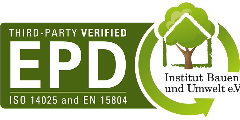  Pictogram EPD Environmental Product Declaration