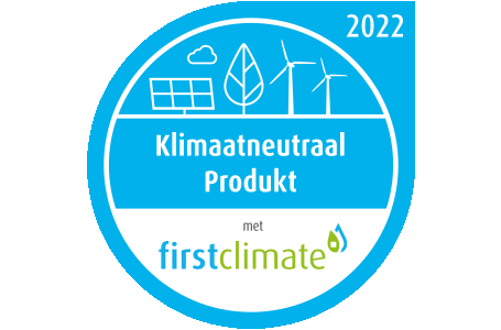 Logo klimaneutraal produkt