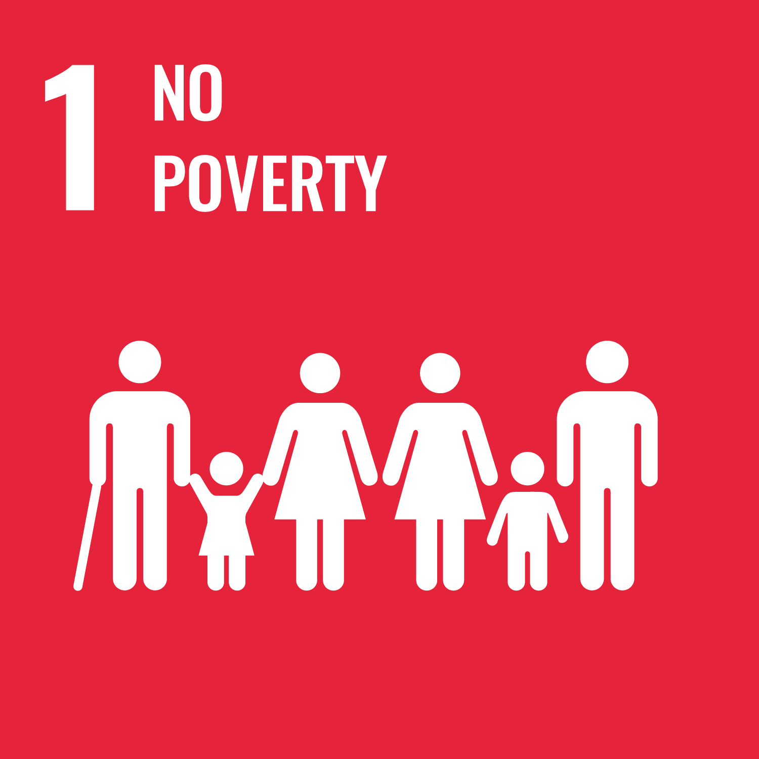 VN-duurzaamheidsdoel 1: geen armoede