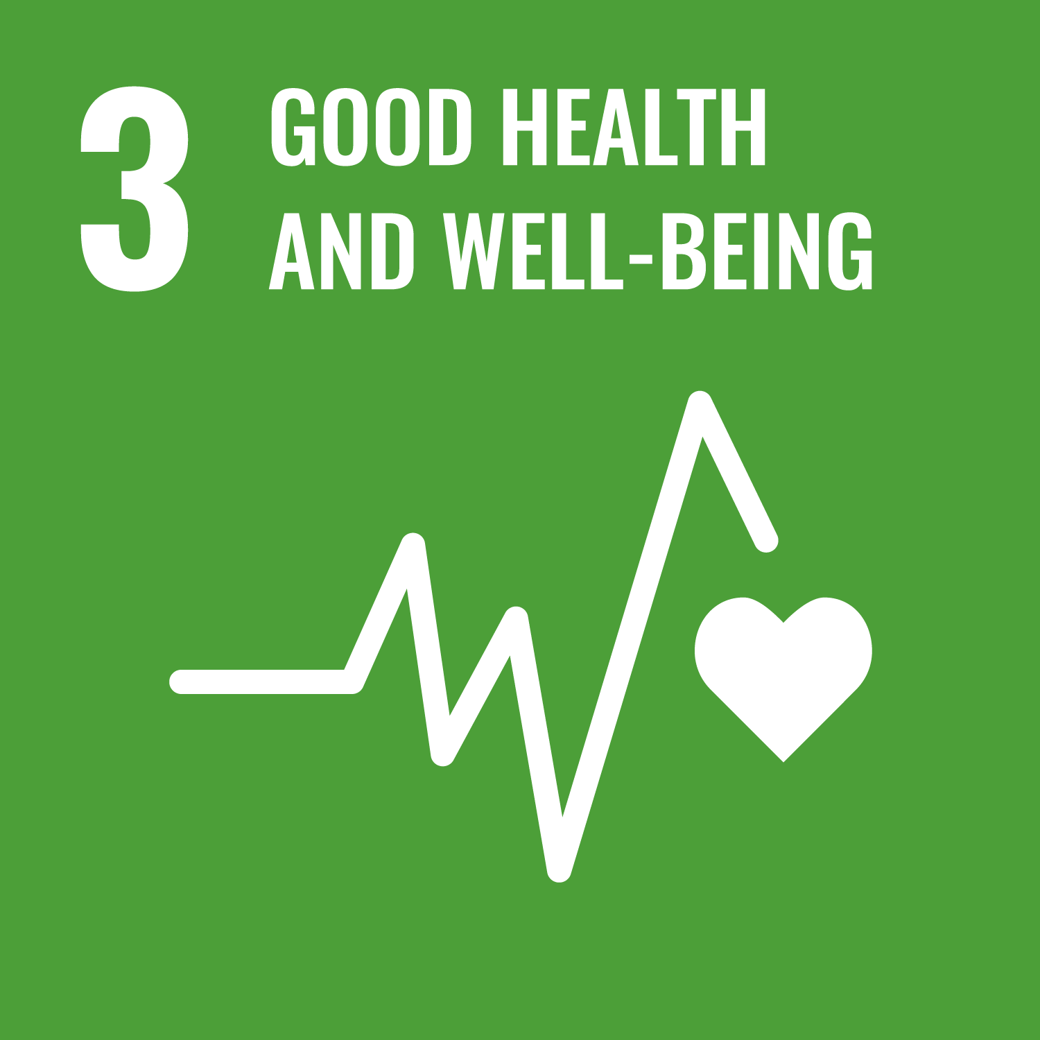 VN-duurzaamheidsdoel 3: gezondheid en welzijn