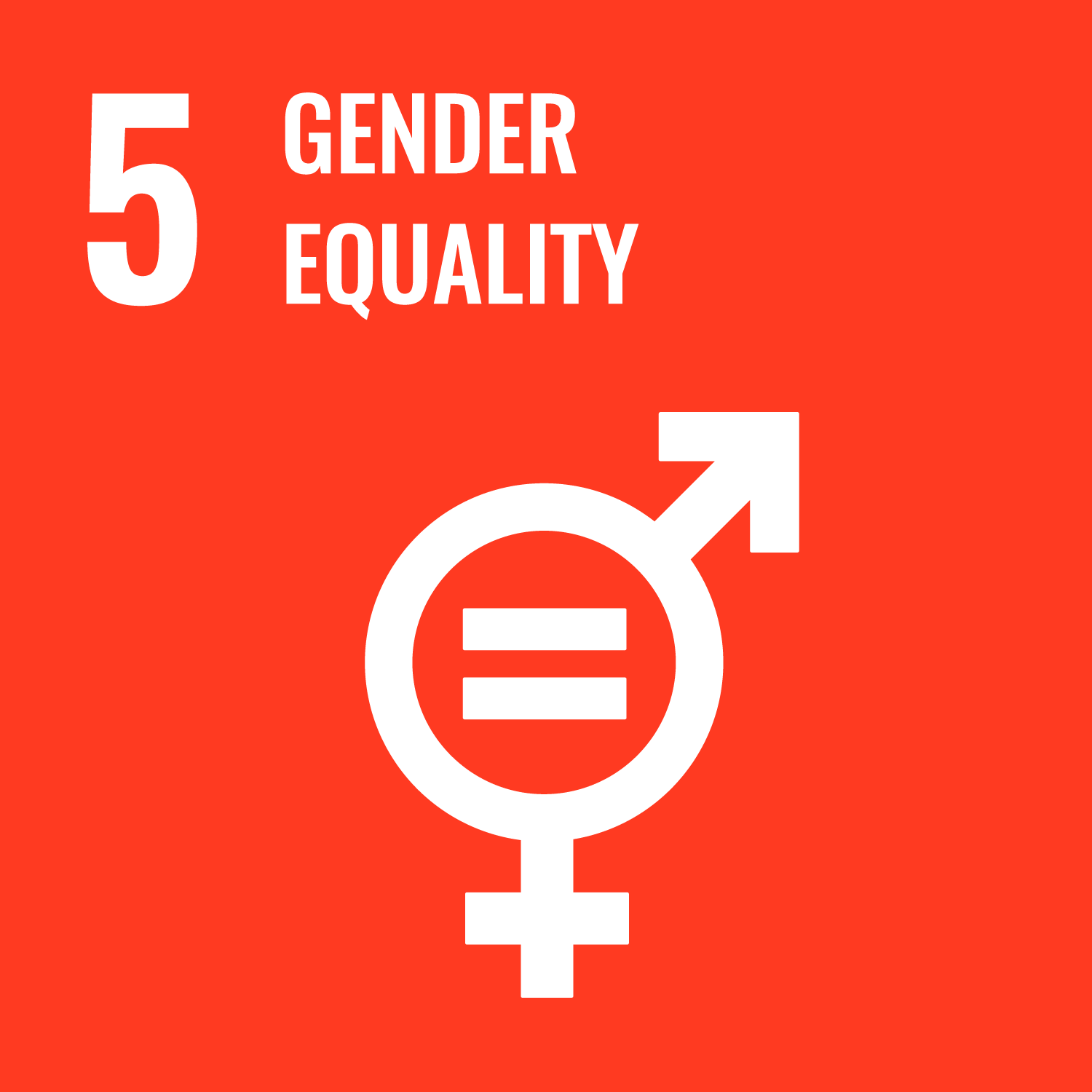 VN-duurzaamheidsdoel 5: gendergelijkheid