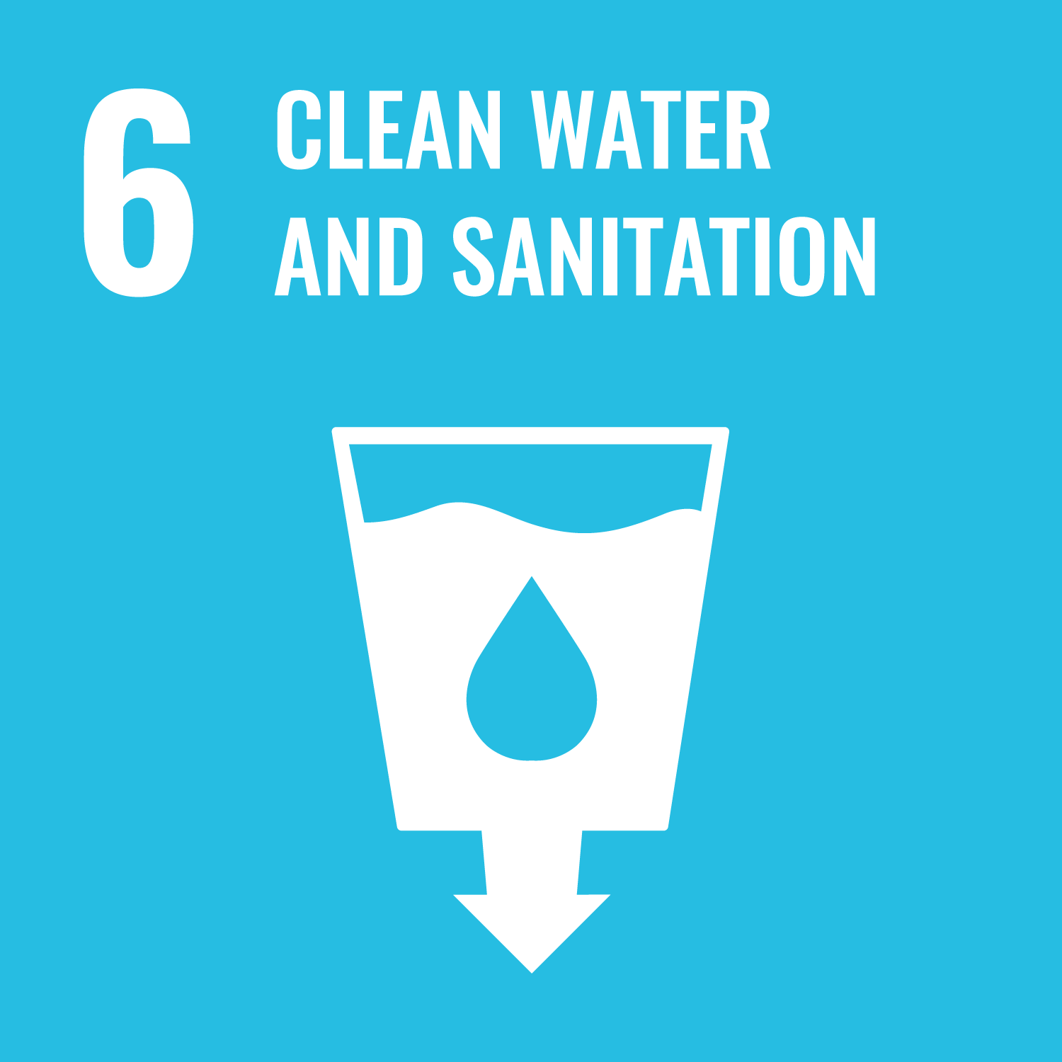 VN-duurzaamheidsdoel 6: schoon water en sanitaire voorzieningen