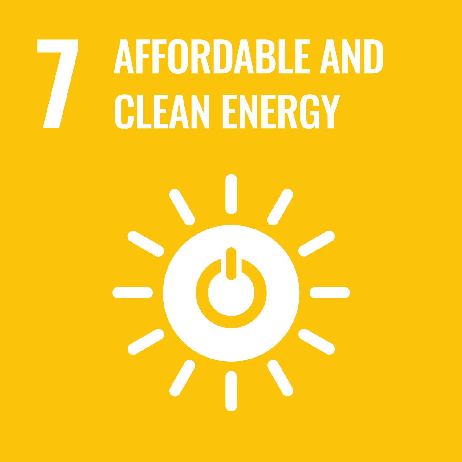 VN-duurzaamheidsdoel 7: betaalbare en schone energie