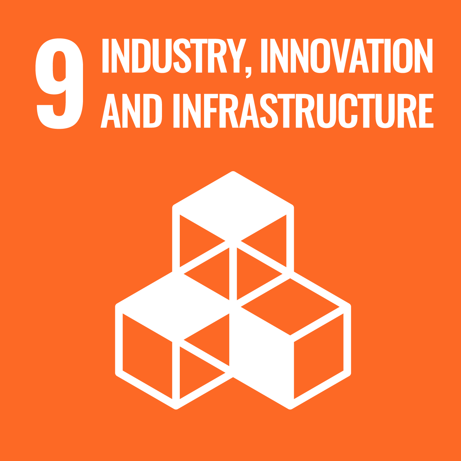 VN-duurzaamheidsdoel 9: industrie, innovatie en infrastructuur