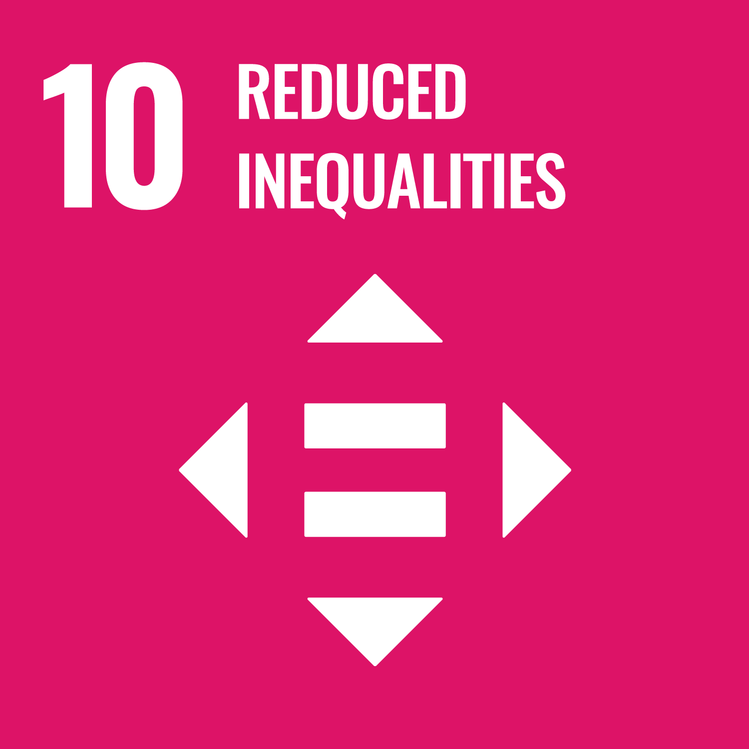 VN-duurzaamheidsdoel 10: minder ongelijkheden