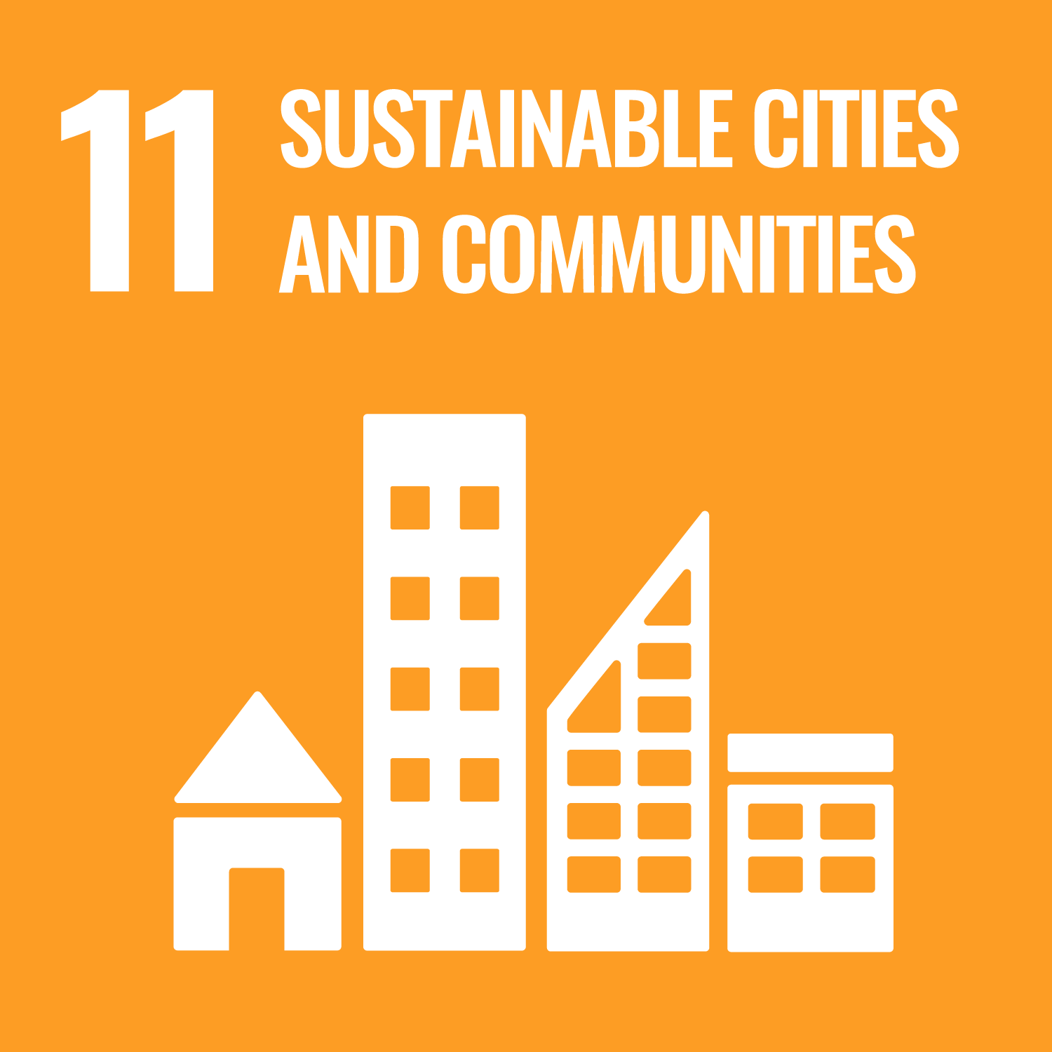 VN-duurzaamheidsdoel 11: duurzame steden en gemeentes